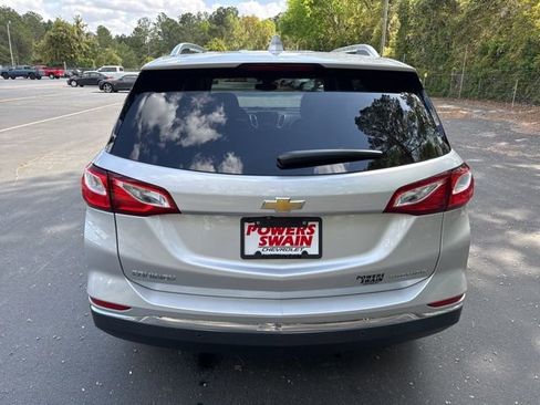 Used 2021 Chevrolet Equinox Premier image 4