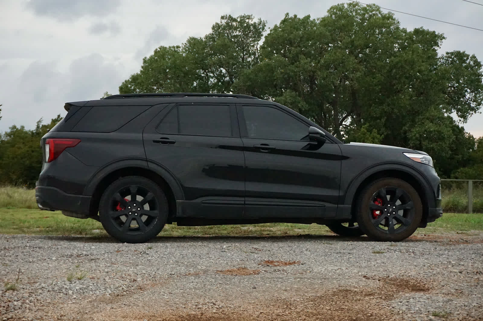 Used 2023 Ford Explorer ST w/ Equipment Group 401A AWD/4WD image 4