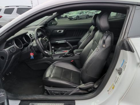 Used 2020 Ford Mustang Premium w/ 2.3L High Performance Package image 12