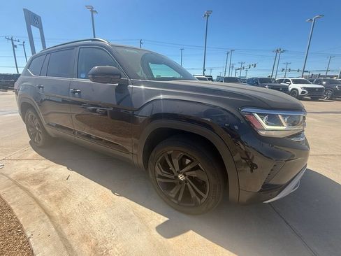 Used 2022 Volkswagen Atlas SE FWD image 7