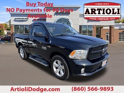 Used 2013 RAM 1500 Express
