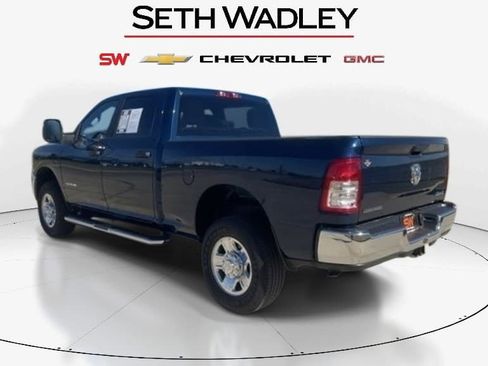 Used 2024 RAM 2500 Big Horn w/ Bed Utility Group image 12