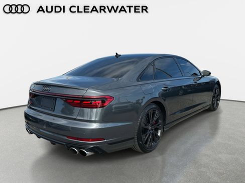 Used 2025 Audi S8 image 5