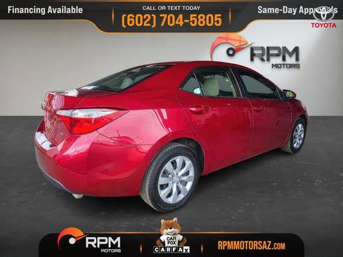 Used 2015 Toyota Corolla LE image 6