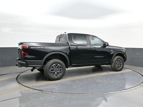 New 2025 Ford Ranger XLT w/ Equipment Group 301A High image 15