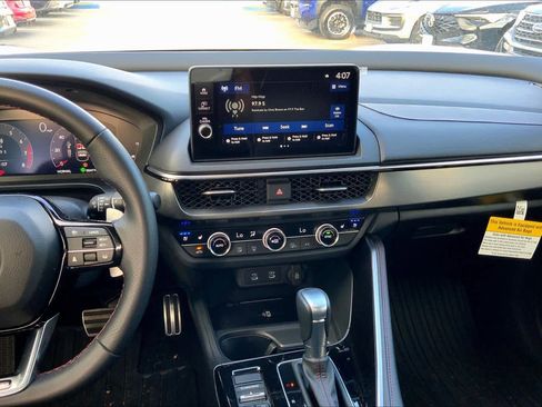 Used 2025 Acura ADX A-Spec image 6