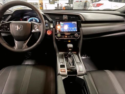 Used 2017 Honda Civic EX image 16