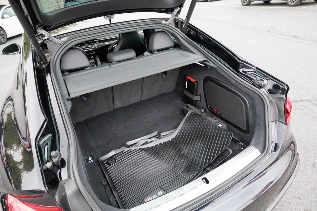 Used 2023 Audi RS 5 Sportback w/ Competition Package AWD/4WD image 44
