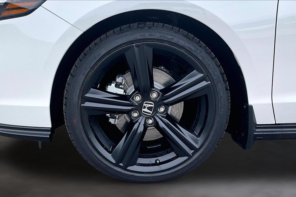New 2026 Honda Accord Sport image 12