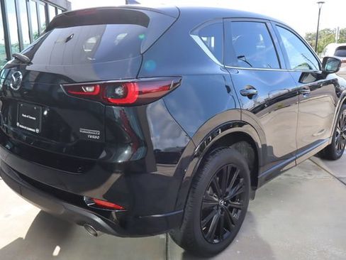 Used 2023 MAZDA CX-5 AWD 2.5 Turbo image 3