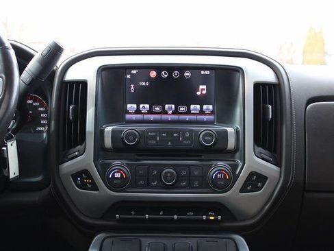 Used 2016 GMC Sierra 1500 SLT w/ Max Trailering Package AWD/4WD image 21