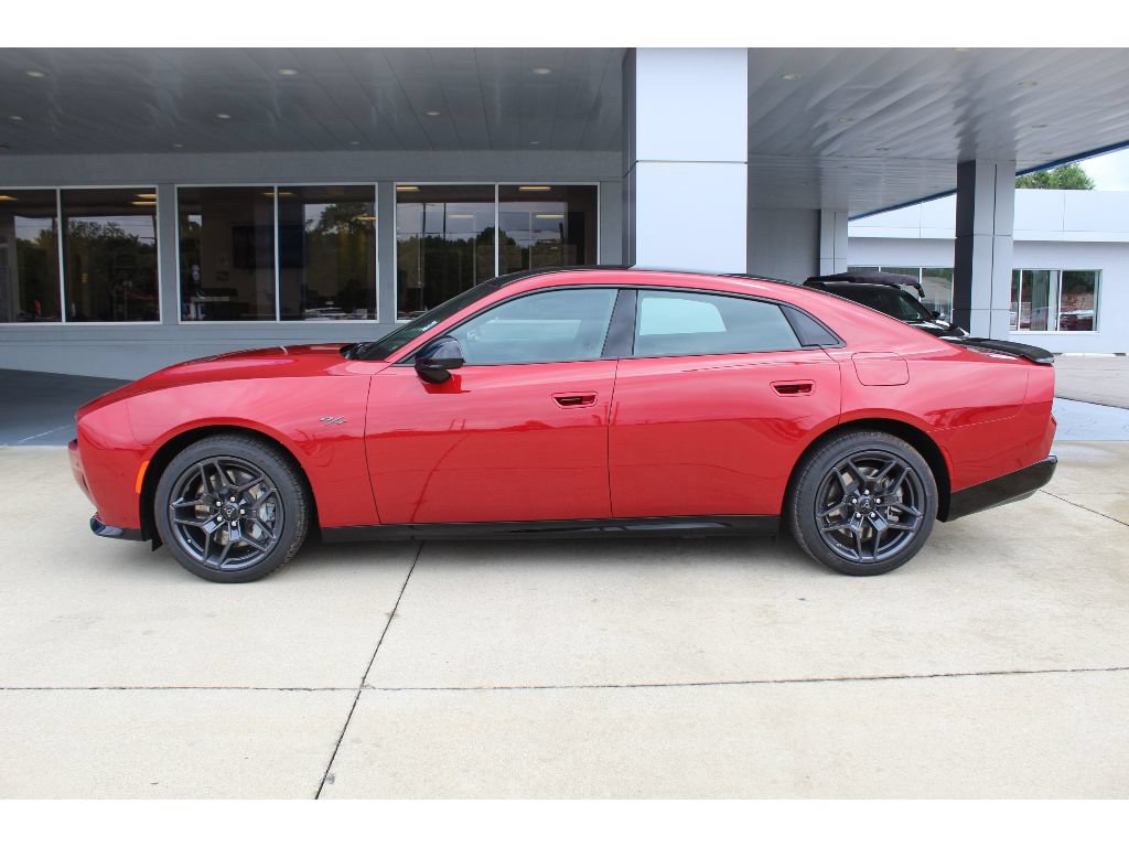 New 2026 Dodge Charger R/T w/ Performance Handling Group AWD/4WD image 2