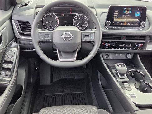 New 2026 Nissan Rogue SV w/ Cold Weather Package image 7