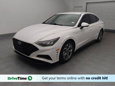 Used 2022 Hyundai Sonata SEL FWD image 1