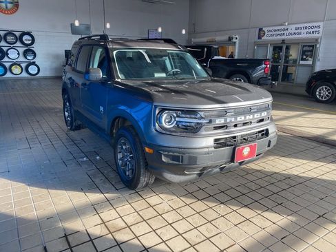 Used 2024 Ford Bronco Sport Big Bend image 15