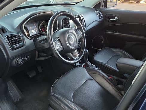 Used 2021 Jeep Compass Limited image 12