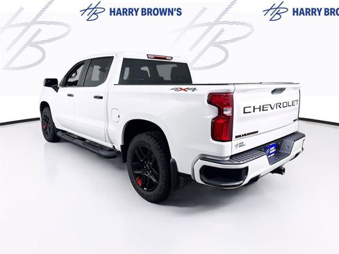 Certified 2022 Chevrolet Silverado 1500 RST w/ Redline Edition image 28