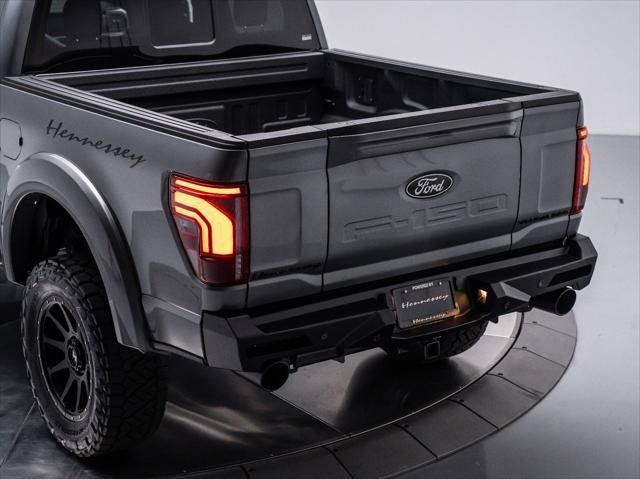 New 2025 Ford F150 Lariat w/ Equipment Group 502A High AWD/4WD image 33