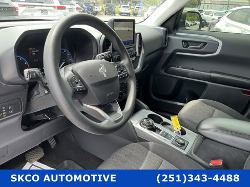 Used 2021 Ford Bronco Sport Big Bend AWD/4WD image 20