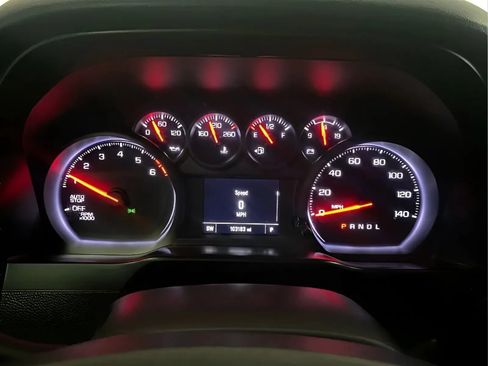 Used 2021 Chevrolet Silverado 1500 Custom RWD image 18