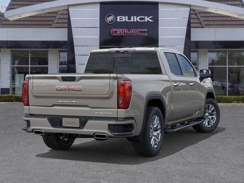 New 2026 GMC Sierra 1500 Denali RWD image 4