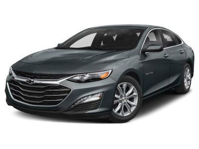 Used 2021 Chevrolet Malibu LT