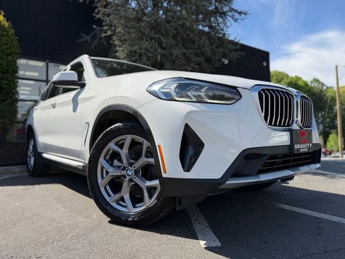 Used 2023 BMW X3 xDrive30i image 8