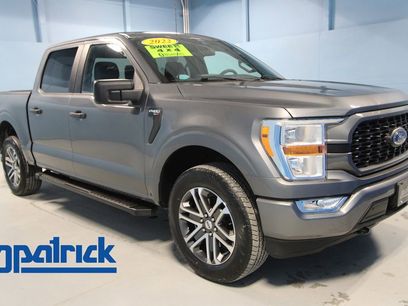 Used 2022 Ford F150 XL w/ STX Appearance Package