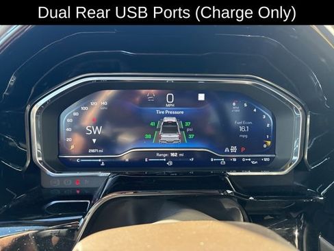 Certified 2023 Chevrolet Silverado 1500 LTZ image 16