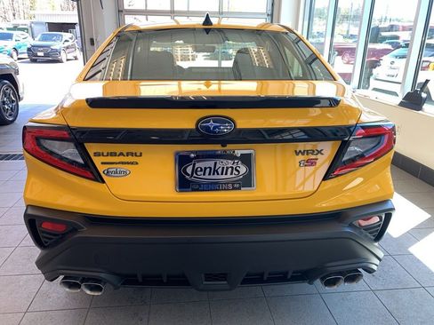 New 2026 Subaru WRX tS image 16