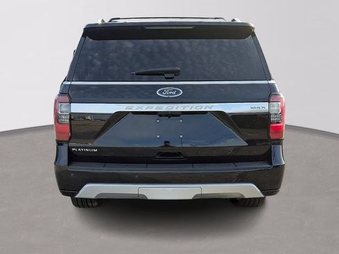 Certified 2021 Ford Expedition Max Platinum AWD/4WD image 5