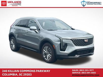 Used 2025 Cadillac XT4 Premium Luxury