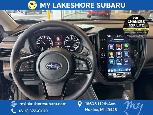 New 2026 Subaru Crosstrek 2.0i Premium image 9