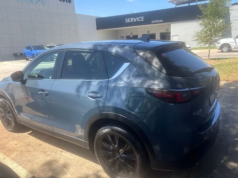 Used 2023 MAZDA CX-5 Carbon Edition AWD/4WD image 4