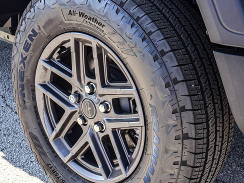 Used 2024 Jeep Wrangler Sport AWD/4WD image 11