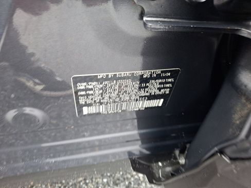 Certified 2025 Subaru Forester Sport image 26