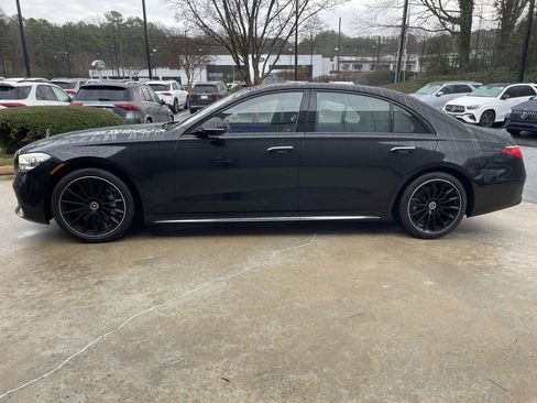 Certified 2023 Mercedes-Benz S 580 4MATIC Sedan image 14