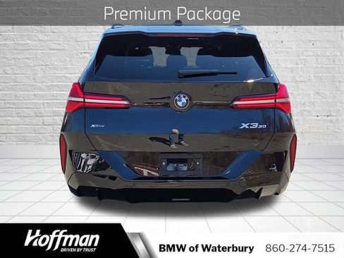 New 2026 BMW X3 xDrive30i w/ Premium Package AWD/4WD image 6