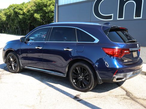 Used 2017 Acura MDX SH-AWD w/ Advance Package image 6