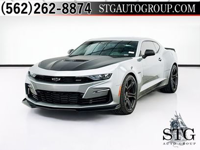 Used 2023 Chevrolet Camaro SS