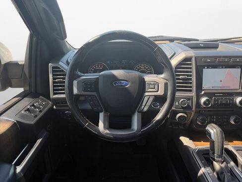 Used 2018 Ford F150 Limited AWD/4WD image 14