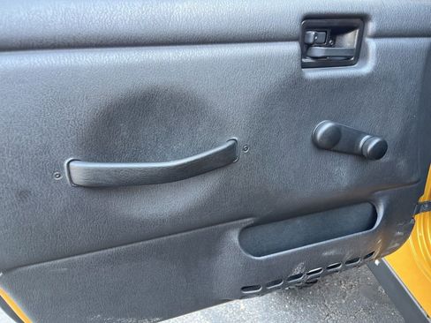 Used 2003 Jeep Wrangler Rubicon image 34