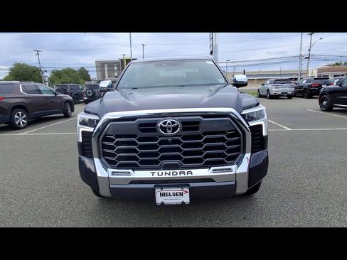 Used 2024 Toyota Tundra 1794 Edition w/ TRD Off-Road Package AWD/4WD image 3