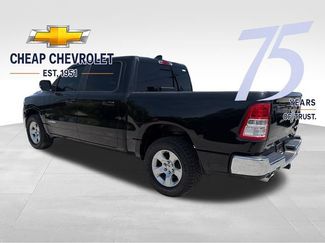 Used 2022 RAM 1500 Big Horn AWD/4WD video 3