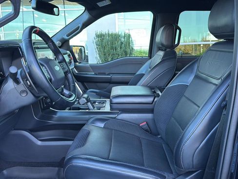 Used 2021 Ford F150 Raptor w/ Equipment Group 801A High image 8