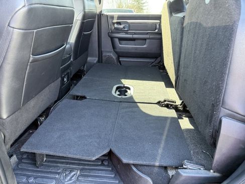 Used 2018 RAM 3500 Laramie w/ Sport Appearance Group image 17