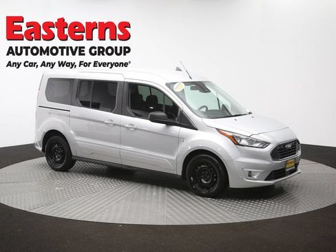 Used 2021 Ford Transit Connect XLT FWD image 91