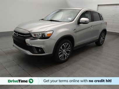 Used 2019 Mitsubishi Outlander Sport SE