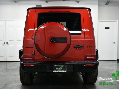 Used 2025 Mercedes-Benz G 63 AMG 4MATIC image 15