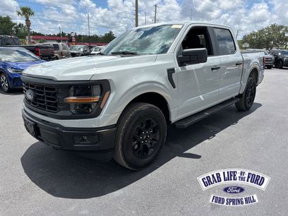 Used 2024 Ford F150 STX w/ Equipment Group 201A FX4